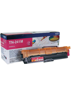 Brother - TN-241M - Toner TN-241M magenta, TN-241M, Brother