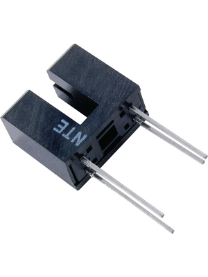 NTE - NTE3102 - Fork coupler 3 mm 50 mA 55 V 20 mA -25...+85 C, NTE3102, NTE