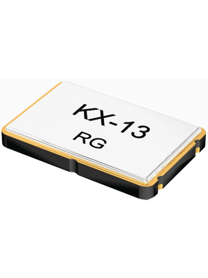 Geyer Electronic - KX-13 SMD CRYSTAL 6,0 MHZ - Quartz SMD 6.0 MHz, KX-13 SMD CRYSTAL 6,0 MHZ, Geyer Electronic