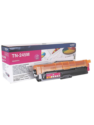 Brother - TN-245M - HY toner TN-245M magenta, TN-245M, Brother