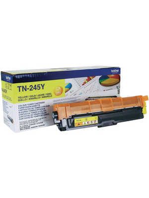 Brother - TN-245Y - HY toner TN-245Y yellow, TN-245Y, Brother