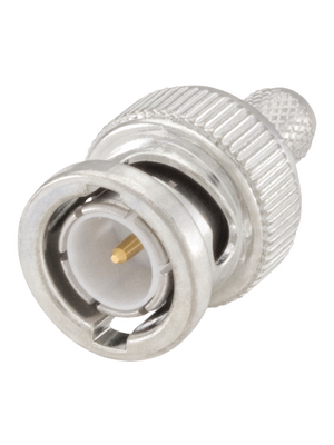 Rosenberger - 71S102-109N5 - Cable plug straight BNC 75 Ohm, 71S102-109N5, Rosenberger