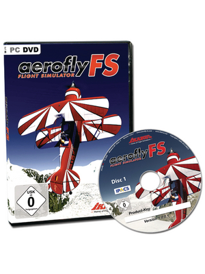  - AEROFLY FS WINDOWS - AeroflyFS Flight Simulator, AEROFLY FS WINDOWS