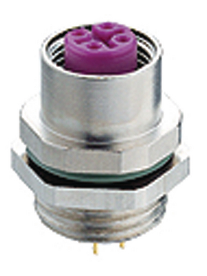 Belden Lumberg - 0976 PMC 152 - Device plug M12 5-pin, 0976 PMC 152, Belden Lumberg