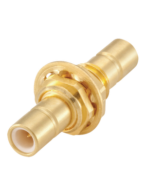 Rosenberger - 59S601-S00L5 - Adapter SMB male/male 50 Ohm, 59S601-S00L5, Rosenberger