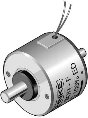 Kuhnke - D29-BOR-F-DS9420-24V100% - Rotary Solenoid 95  0.06 Ncm 0.35 Ncm 3.8 W, D29-BOR-F-DS9420-24V100%, Kuhnke