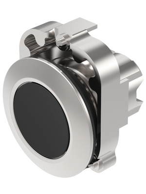 EAO - 45-2131.4F10.000 - Pushbutton actuator, 45-2131.4F10.000, EAO