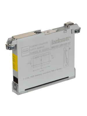 Werma - 975 714 01 - Zener Barrier, 975 714 01, Werma