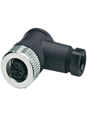 Phoenix Contact - SACC-M12FR-4CON-PG7-M - Cable socket M12 90 Poles 4, SACC-M12FR-4CON-PG7-M, Phoenix Contact