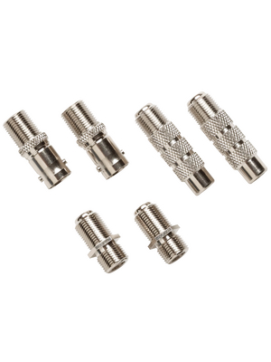 FLUKE networks - CIQ-COAX - CableIQ coax adapter set, CIQ-COAX, FLUKE networks