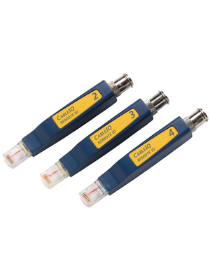FLUKE networks - CIQ-IDK24 - CableIQ remote identifier set %232-4, CIQ-IDK24, FLUKE networks
