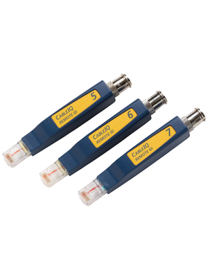 FLUKE networks - CIQ-IDK57 - CableIQ remote identifier set %235-7, CIQ-IDK57, FLUKE networks