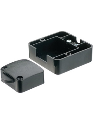 Inter Baer - 5120-004.02 - Push-button Switch black, 5120-004.02, inter B?R