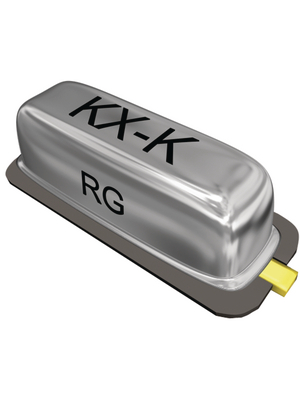 Geyer Electronic - KX-KT SMD CRYSTAL 20,0 MH - Quartz SMD 20.0 MHz, KX-KT SMD CRYSTAL 20,0 MH, Geyer Electronic