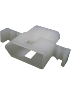 Molex - 03-09-2031 - Plug housing Pitch5.03 mm Poles 1 x 3 Standard .093", 03-09-2031, Molex