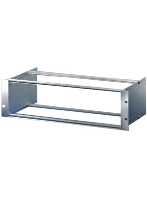 Pentair Schroff - 24563-162 - Subrack Europacpro 3 HE/84 TE, 24563-162, Pentair Schroff