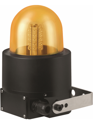 Werma - 729 320 55 - Ex LED Rotat. Beacon, yellow, 24 VDC, 729 320 55, Werma