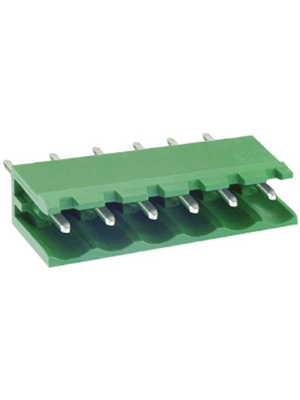 DECA - ME020-50004 - Pin header, straight Solder Pin [PCB, Through-Hole] 4P, ME020-50004, DECA