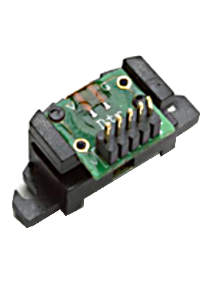Broadcom - AEDB-9140-A14 - Rotary encoder, incremental 4.5...5.5 V 500, AEDB-9140-A14, Broadcom