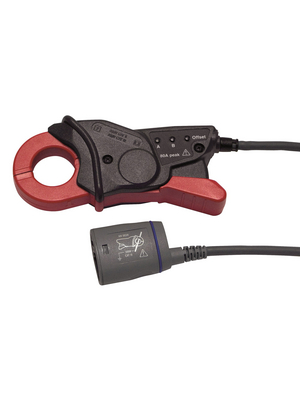 Metrix - HX0034 - Current Probix Current Clamp 80 A ac/dc 60 A 1 MHz, HX0034, Metrix