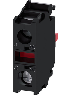 Siemens - 3SU14001AA101CA0 - Contact block, 1 break contact (NC) SIRIUS ACT, 3SU14001AA101CA0, Siemens