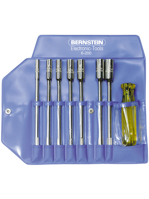 Bernstein - 6-200 - Screwdriver set 7 p., 6-200, Bernstein