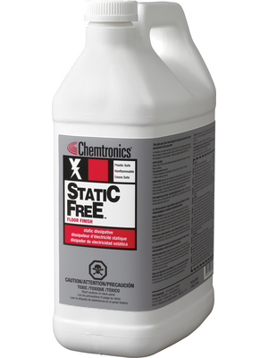 Chemtronics - ES167E - ESD floor finish Large container 3.7 l, ES167E, Chemtronics