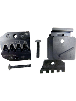 TE Connectivity - 539952-2 - Crimping dies, 539952-2, TE Connectivity