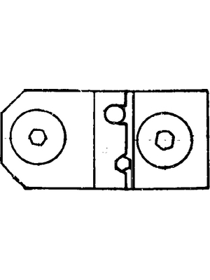 TE Connectivity - 483883-1 - Crimping dies, 483883-1, TE Connectivity
