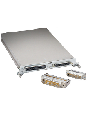 Keithley - 7701 - 32-channel Differential Multiplexer 150 VDC, 7701, Keithley