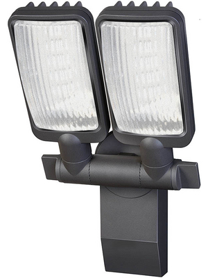 Brennenstuhl - BRE 1179680 - Outdoor light fixture 30 W black, BRE 1179680, Brennenstuhl