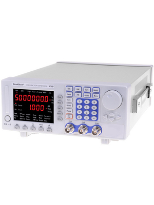 PeakTech - PeakTech 4025 - Function generator 2x5 MHz, PeakTech 4025, PeakTech