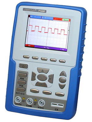 PeakTech - PeakTech 1220 - Handheld Oscilloscope 1x20 MHz, PeakTech 1220, PeakTech