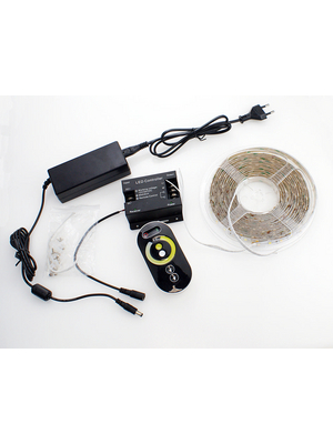 General Lighting - GL-FB-DW-300-24-C - LED strip white 24 VDC 5 m, GL-FB-DW-300-24-C, General Lighting