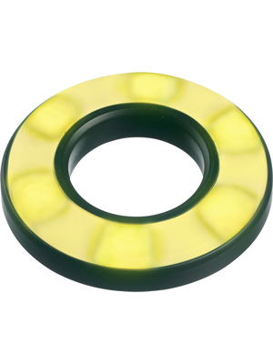 Apem - QH16027Y - LED Indicator Ring, QH16027Y, Apem