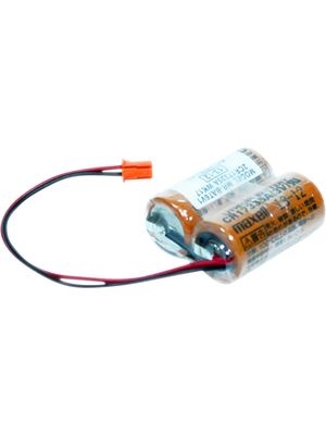 Mitsubishi Electric - MR-BAT6V1 - Battery, MR-BAT6V1, Mitsubishi Electric