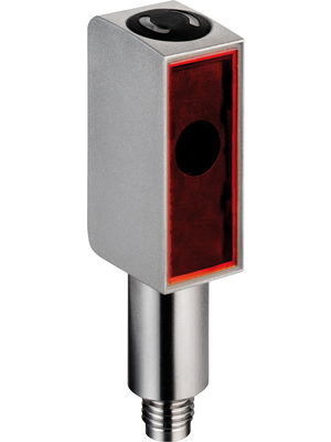 Leuze electronic - HRTR 53/66-V-S8 - Diffuse sensor with background suppression 0.15...0.1 m, HRTR 53/66-V-S8, Leuze electronic