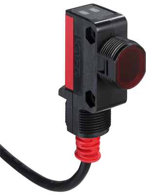 Leuze electronic - LS28/9D - Throughbeam photoelectric sensor transmitter 0...15 m, LS28/9D, Leuze electronic