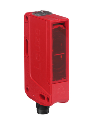 Leuze electronic - PRK 46B/7D-S12 - Polarized retro-reflective photoelectric sensor 0.05...18 m, PRK 46B/7D-S12, Leuze electronic