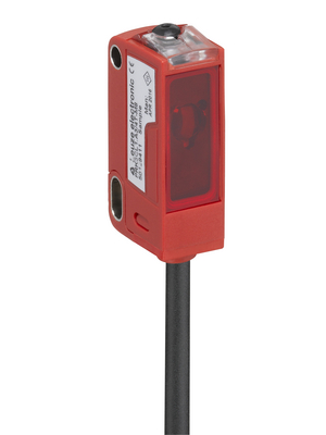 Leuze electronic - PRK3C.A3/4P - Polarized retro-reflective photoelectric sensor 0...5 m, PRK3C.A3/4P, Leuze electronic