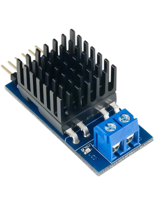 Digilent - 410-342 Pmod SSR - Digilent Pmod SSR, GPIO, 410-342 Pmod SSR, Digilent