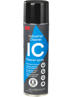 3M - 50098, NORDIC - Cleaning spray Spray 500 ml, 50098, NORDIC, 3M