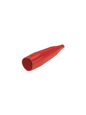 Mueller Electric Co - BU-36-2 - Insulation sleeve red, BU-36-2, Mueller Electric Co