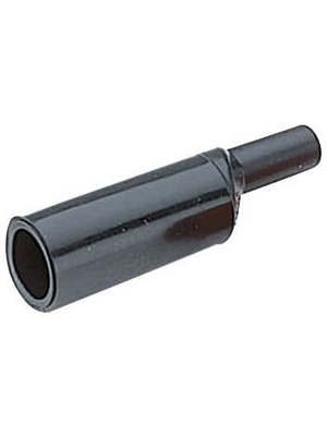Mueller Electric Co - BU-62-0 - Insulation sleeve black, BU-62-0, Mueller Electric Co