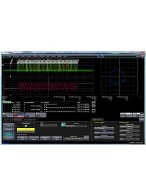 Teledyne LeCroy - HDO4K-DIGRFV4BUS D - Serial Data Option DigRF v4 Decode Option, HDO4K-DIGRFV4BUS D, Teledyne LeCroy