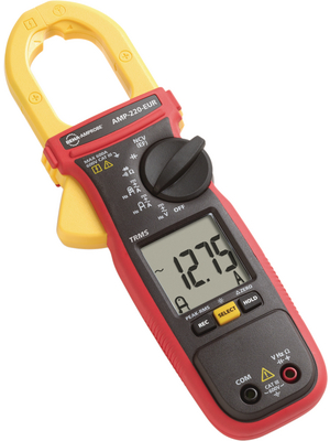 Amprobe - AMP-220-EUR - Current clamp meter, 600 A, 600 A, TRMS AC, AMP-220-EUR, Amprobe