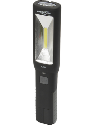 Ansmann - WL250R - LED Work Light Rechargeable 3 W, WL250R, Ansmann