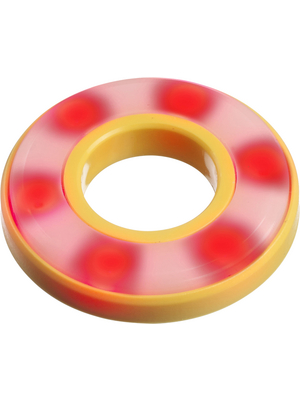 Apem - QH16057R - LED Indicator Ring, QH16057R, Apem