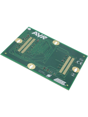 Atmel - ATSTK600-RC52 - Routingcard 64pin XMEGA? in TQFP, ATSTK600-RC52, Atmel