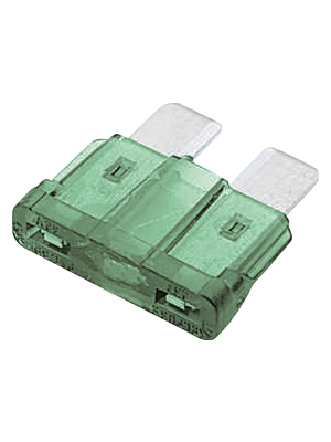 Littelfuse - 0257030.PXPV - Automotive fuse ATO 30 A 32 VDC green, 0257030.PXPV, Littelfuse